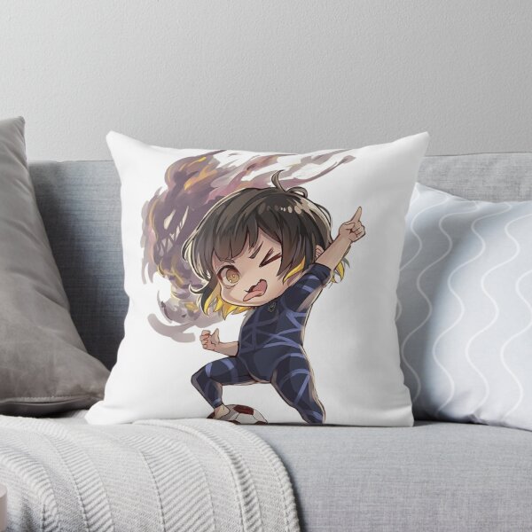 Meguru Bachira Body pillow case