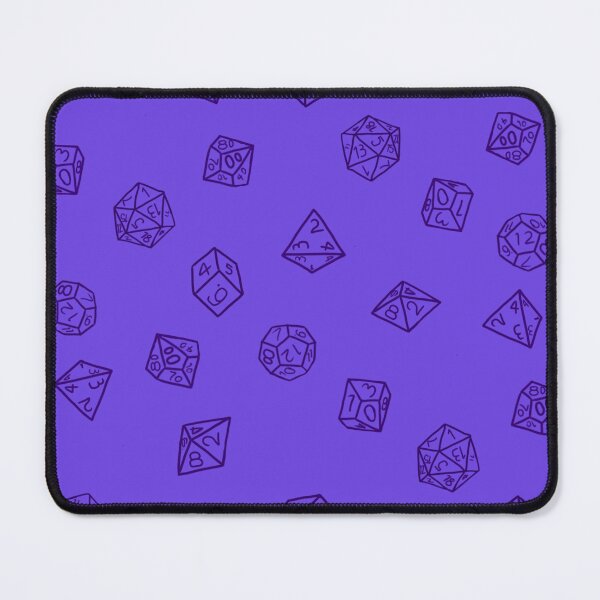 Item preview, Dice Hoard (Indigo) designed and sold by TheDoughtyBlade.