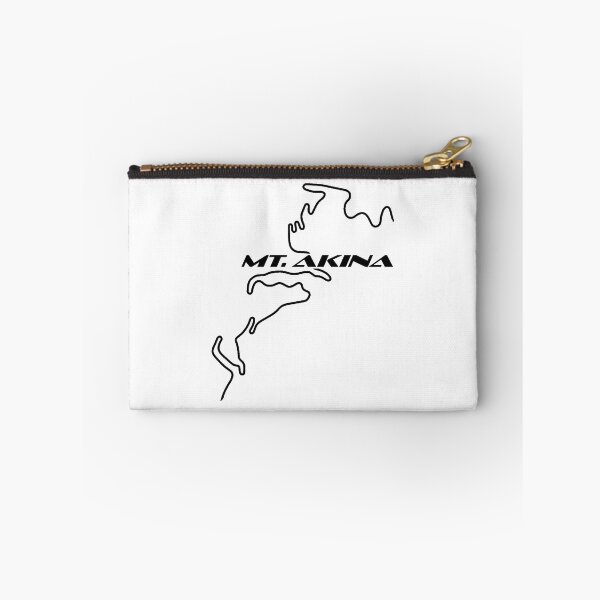 Item preview, Mt. Akina Track Map designed and sold by TheJDEmbassy.