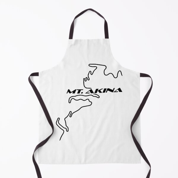 Item preview, Mt. Akina Track Map designed and sold by TheJDEmbassy.