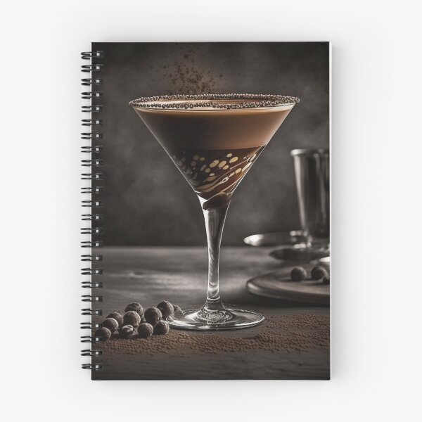 Item preview, Espresso Martini Cocktail: A Favorite Among Coffee Lovers designed and sold by BeerBot.