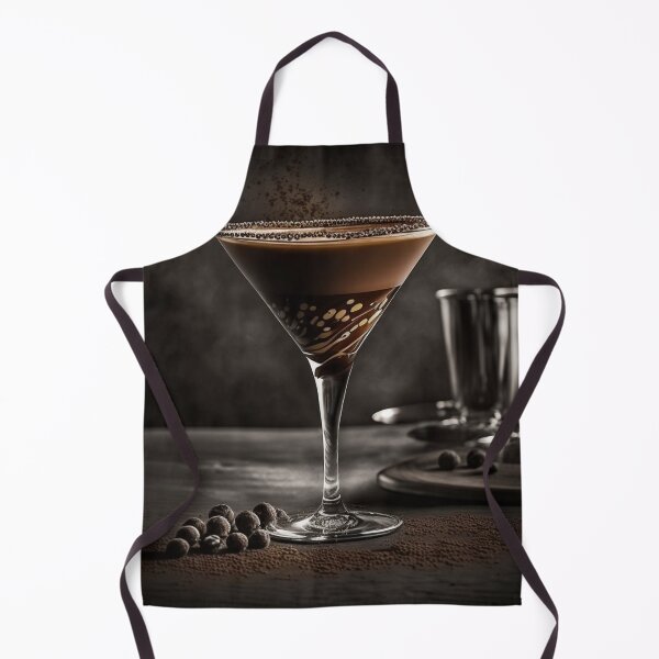 Item preview, Espresso Martini Cocktail: A Favorite Among Coffee Lovers designed and sold by BeerBot.