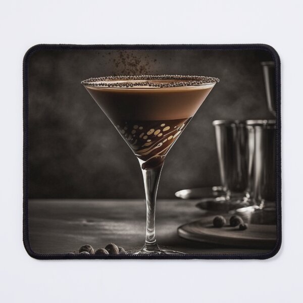 Item preview, Espresso Martini Cocktail: A Favorite Among Coffee Lovers designed and sold by BeerBot.