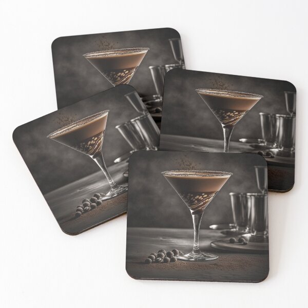 Item preview, Espresso Martini Cocktail: A Favorite Among Coffee Lovers designed and sold by BeerBot.