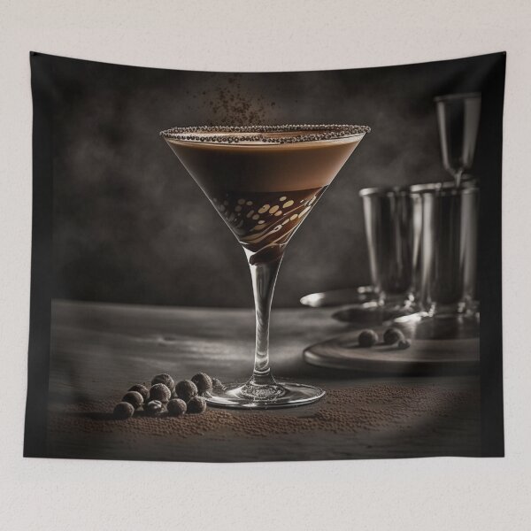 Item preview, Espresso Martini Cocktail: A Favorite Among Coffee Lovers designed and sold by BeerBot.