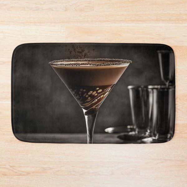 Item preview, Espresso Martini Cocktail: A Favorite Among Coffee Lovers designed and sold by BeerBot.
