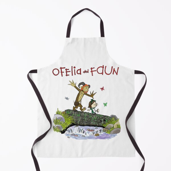 Item preview, Ofelia and Faun (with logo) designed and sold by Kurrgo.