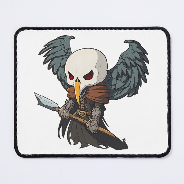Item preview, Bald eagle necromancer designed and sold by OnikDes.