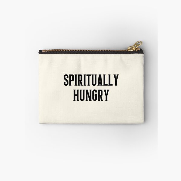 Item preview, Spiritually Hungry | Happy Are The Spiritually Hungry designed and sold by FunnyFactDesign.