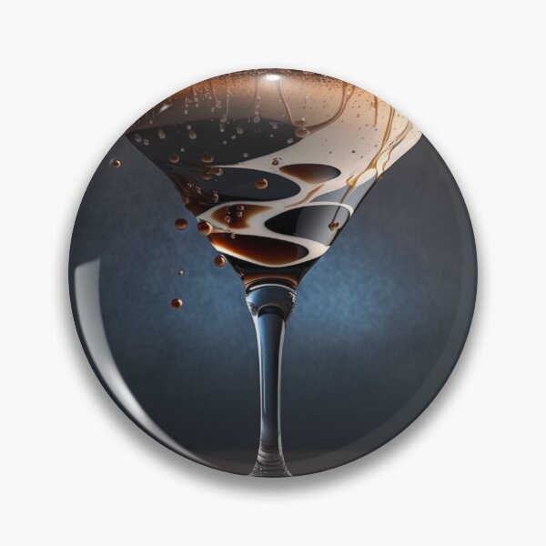 Item preview, Espresso Martini Cocktail: A Favorite Among Coffee Lovers designed and sold by BeerBot.