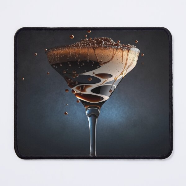 Item preview, Espresso Martini Cocktail: A Favorite Among Coffee Lovers designed and sold by BeerBot.