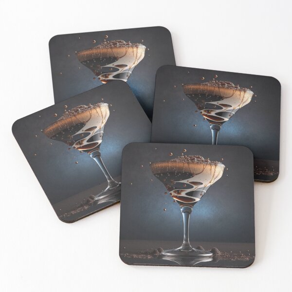Item preview, Espresso Martini Cocktail: A Favorite Among Coffee Lovers designed and sold by BeerBot.