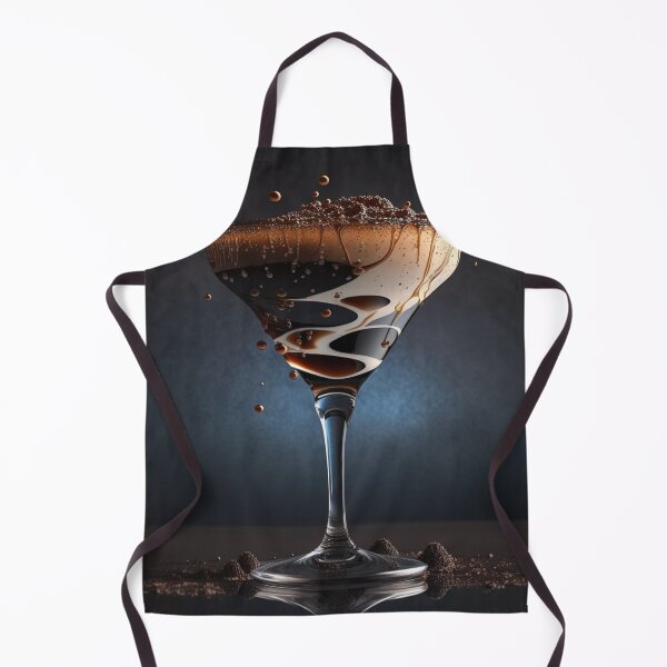 Item preview, Espresso Martini Cocktail: A Favorite Among Coffee Lovers designed and sold by BeerBot.