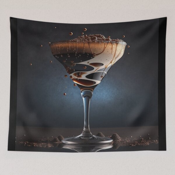 Item preview, Espresso Martini Cocktail: A Favorite Among Coffee Lovers designed and sold by BeerBot.