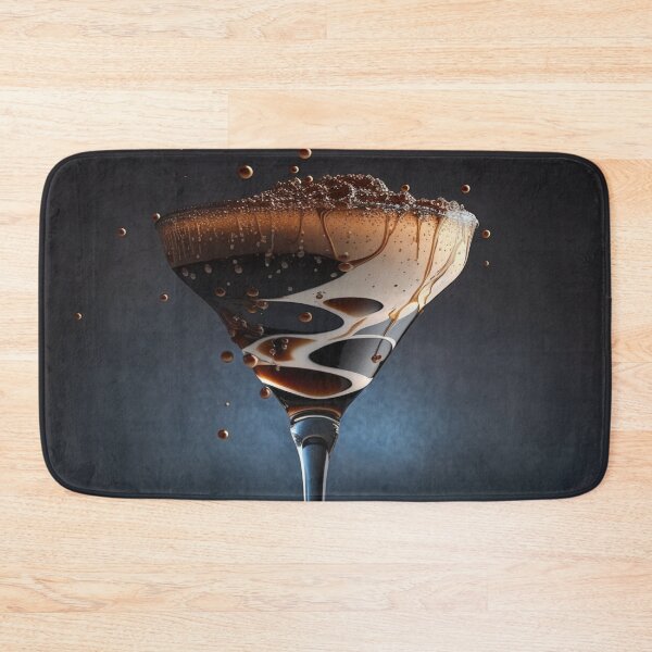 Item preview, Espresso Martini Cocktail: A Favorite Among Coffee Lovers designed and sold by BeerBot.