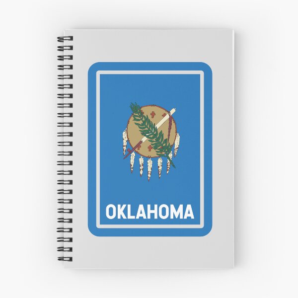 Item preview, The Oklahoma State designed and sold by franklinprintco.