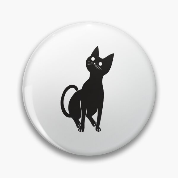 Item preview, Quizzical Cat designed and sold by esw22.