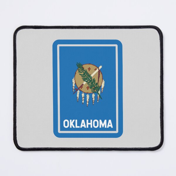 Item preview, The Oklahoma State designed and sold by franklinprintco.