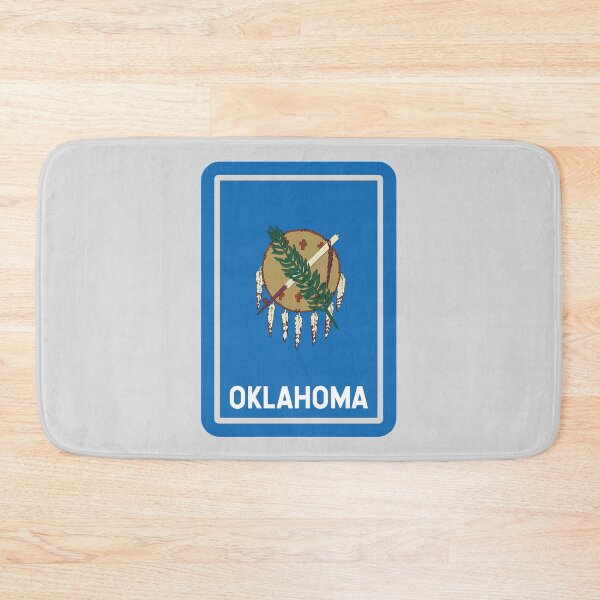 Item preview, The Oklahoma State designed and sold by franklinprintco.