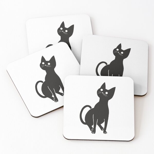 Item preview, Quizzical Cat designed and sold by esw22.