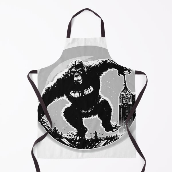 Item preview, King Kong retro designed and sold by WinUi.