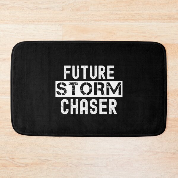 Item preview, Future Storm Chaser Funny Storm Chasing Meteorology Humor Gift designed and sold by SharpThreadZ.