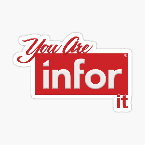 Item preview, INFOR - Funny T-Shirt designed and sold by PfantomGraphics.