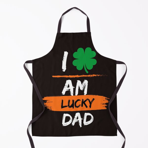 Item preview, I Am Lucky Man designed and sold by leshewle.