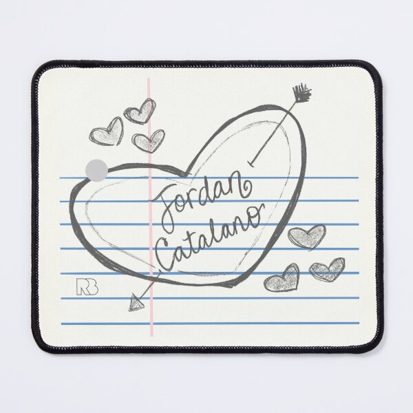 Item preview, Jordan Catalano designed and sold by RooBooCo.