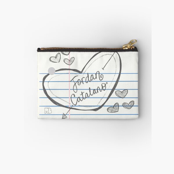 Item preview, Jordan Catalano designed and sold by RooBooCo.