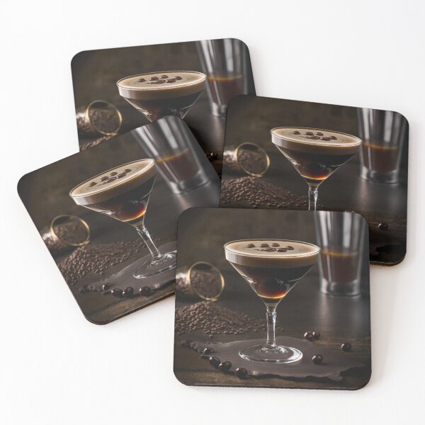 Item preview, Espresso Martini Cocktail: A Favorite Among Coffee Lovers designed and sold by BeerBot.