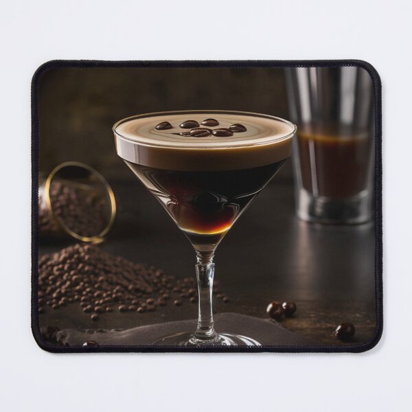 Item preview, Espresso Martini Cocktail: A Favorite Among Coffee Lovers designed and sold by BeerBot.