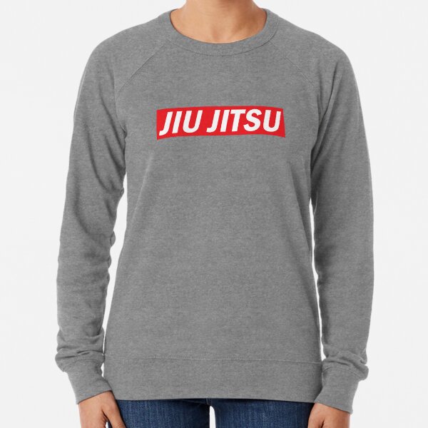 JIU JITSU BLOCK Lightweight Sweatshirt