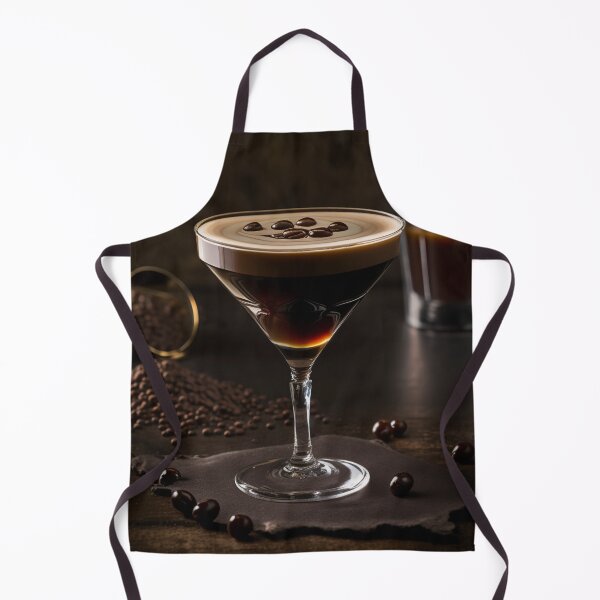 Item preview, Espresso Martini Cocktail: A Favorite Among Coffee Lovers designed and sold by BeerBot.