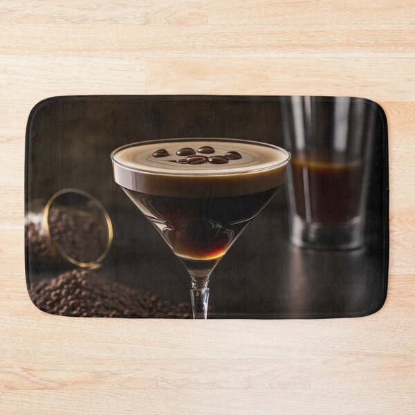 Item preview, Espresso Martini Cocktail: A Favorite Among Coffee Lovers designed and sold by BeerBot.