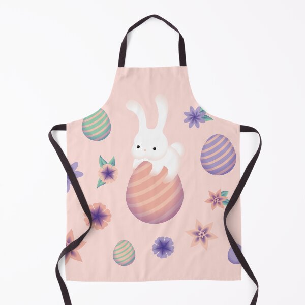 Item preview, Cute bunny and easter eggs designed and sold by Gevrex.