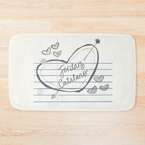 Item preview, Jordan Catalano designed and sold by RooBooCo.