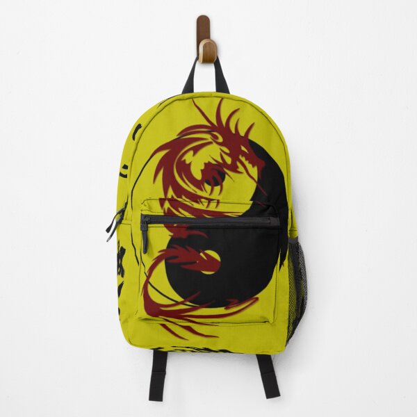 Item preview, Kung fu - red dragon designed and sold by LA DESIGN.