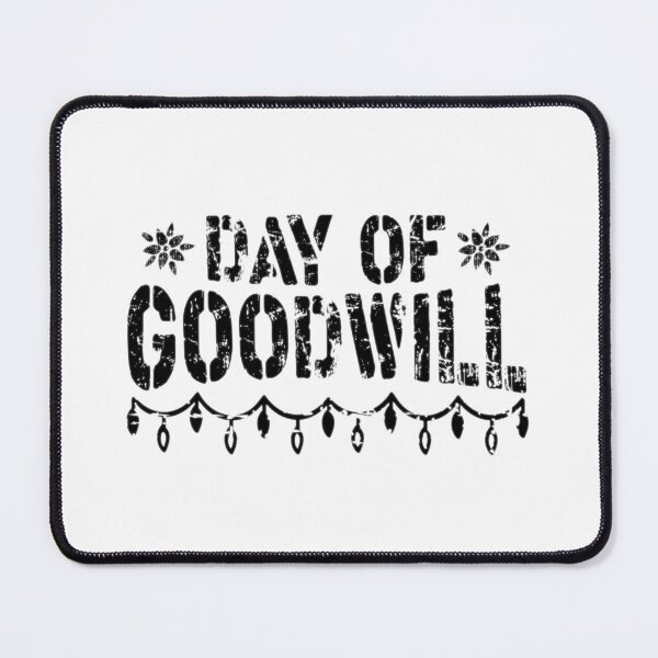 Item preview, day of goodwill designed and sold by ramwebroom.
