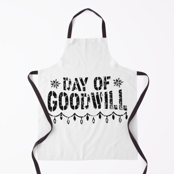 Item preview, day of goodwill designed and sold by ramwebroom.