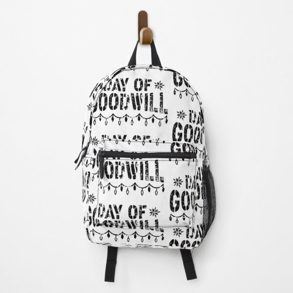 Item preview, day of goodwill designed and sold by ramwebroom.