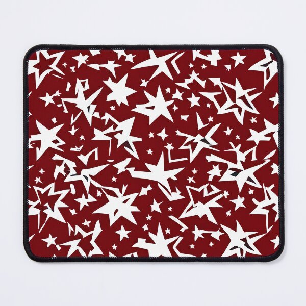 Item preview, Mixed Up Stars In Red designed and sold by Petter01.