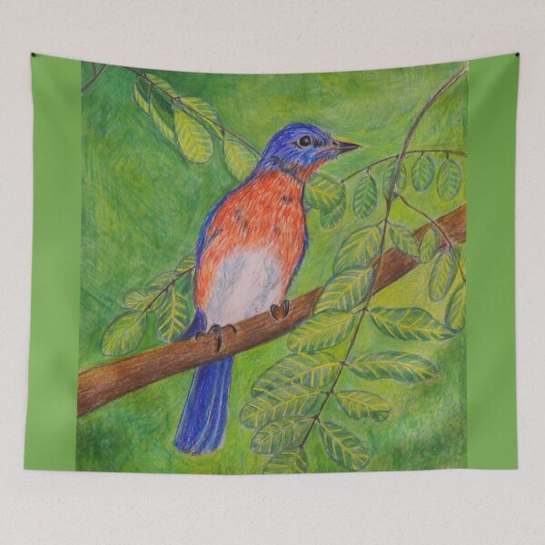 Item preview, Before the Fall-Mixed Media  designed and sold by Jamie  Taylor.