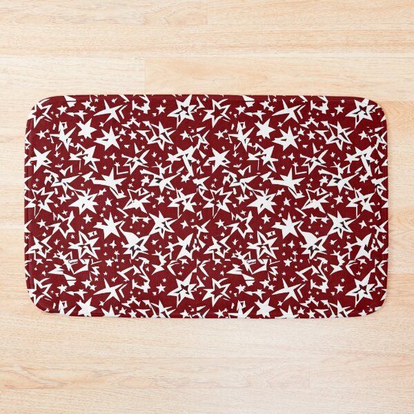 Item preview, Mixed Up Stars In Red designed and sold by Petter01.