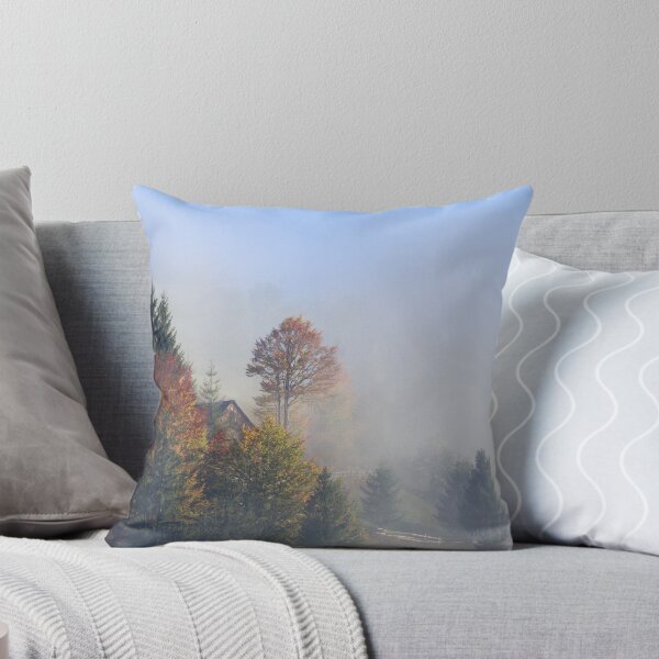 Item preview, Morning Fog ||| designed and sold by Keren Segev.