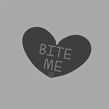 Artwork thumbnail, Bite Me by RooBooCo