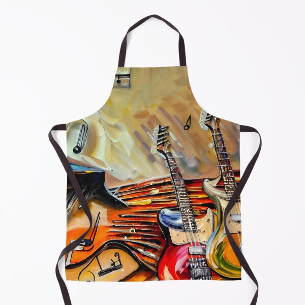 Item preview, Colorful Chords" designed and sold by LRenee Art Studio.