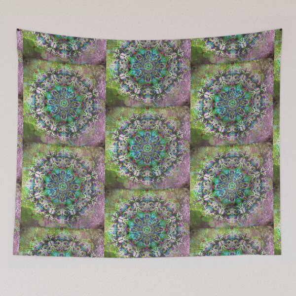 Item preview, Stone Mandala designed and sold by Carolyn Pitts.