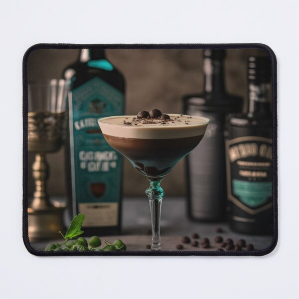 Item preview, Espresso Martini Cocktail: A Favorite Among Coffee Lovers designed and sold by BeerBot.