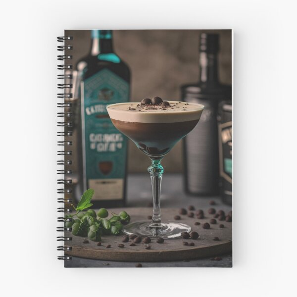 Item preview, Espresso Martini Cocktail: A Favorite Among Coffee Lovers designed and sold by BeerBot.